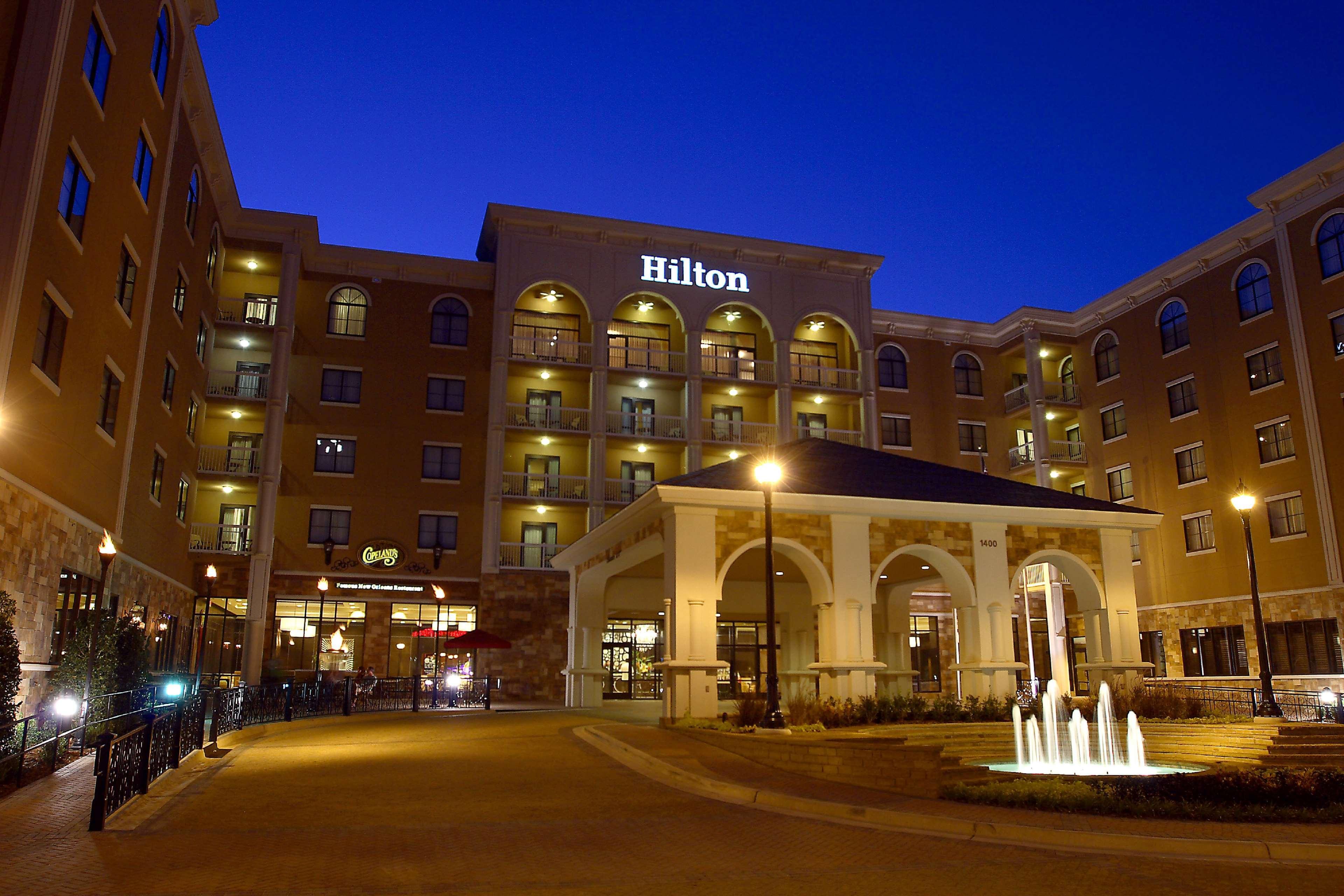 Hilton Dallas Southlake Town Square Esterno foto
